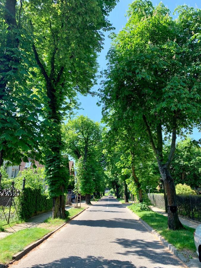 Kwatera Orlowska Гдиня Екстериор снимка