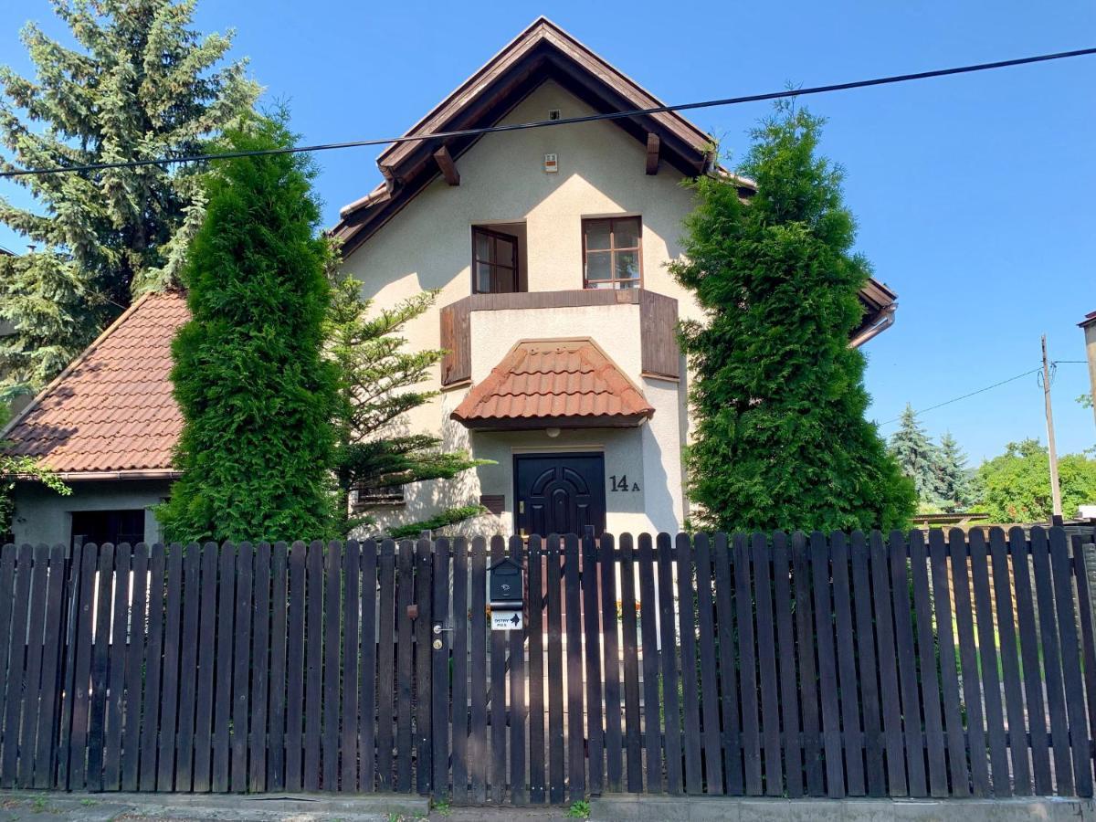 Kwatera Orlowska Гдиня Екстериор снимка